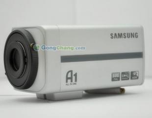 供应仿三星监控摄像机SCC-B2031P枪机，50米夜视，坚固可靠的安全防护选择